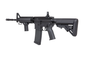 Specna Arms RRA SA-E03 EDGE™ ETU 1.14 J ASG Karabijn Zwart