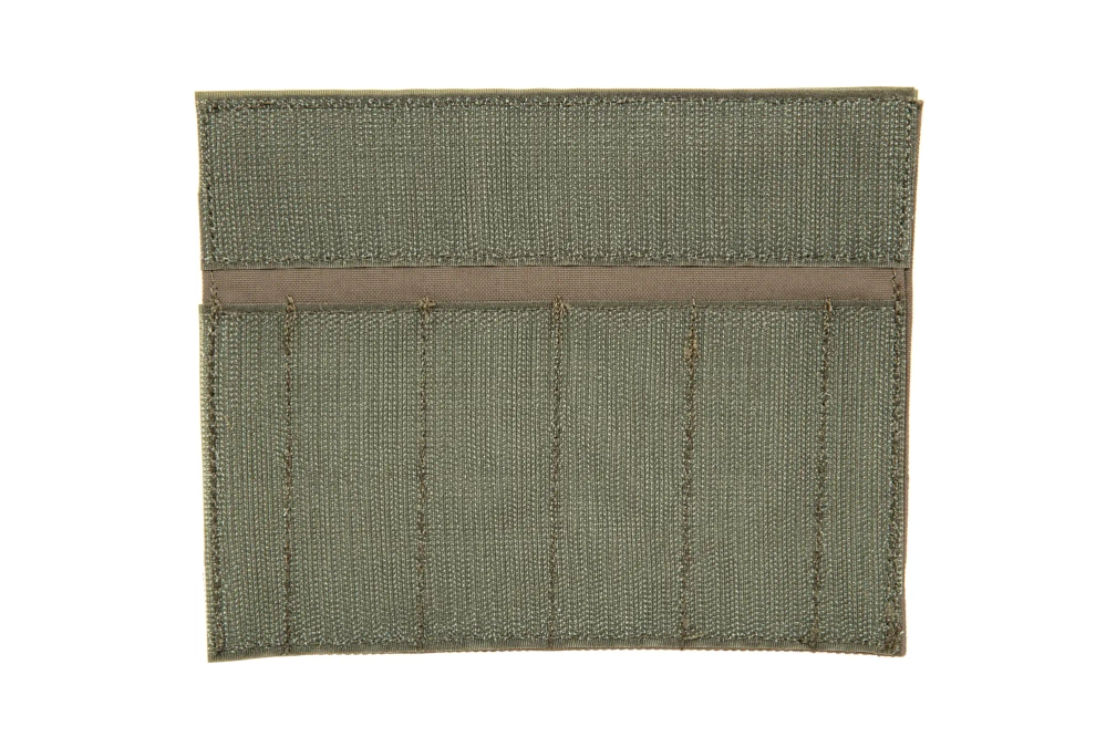 Panel Molle para chalecos Wosport Ranger Green Chest Rig