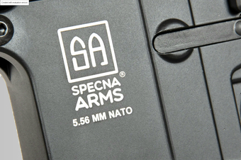 Karabinek ASG Specna Arms SA-A27P ONE™ Kestrel™ ETU Chaos Bronze