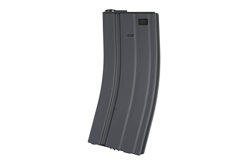 Jeu de 5 billes magazynn hi-cap 300 pour M4/M16 - noir