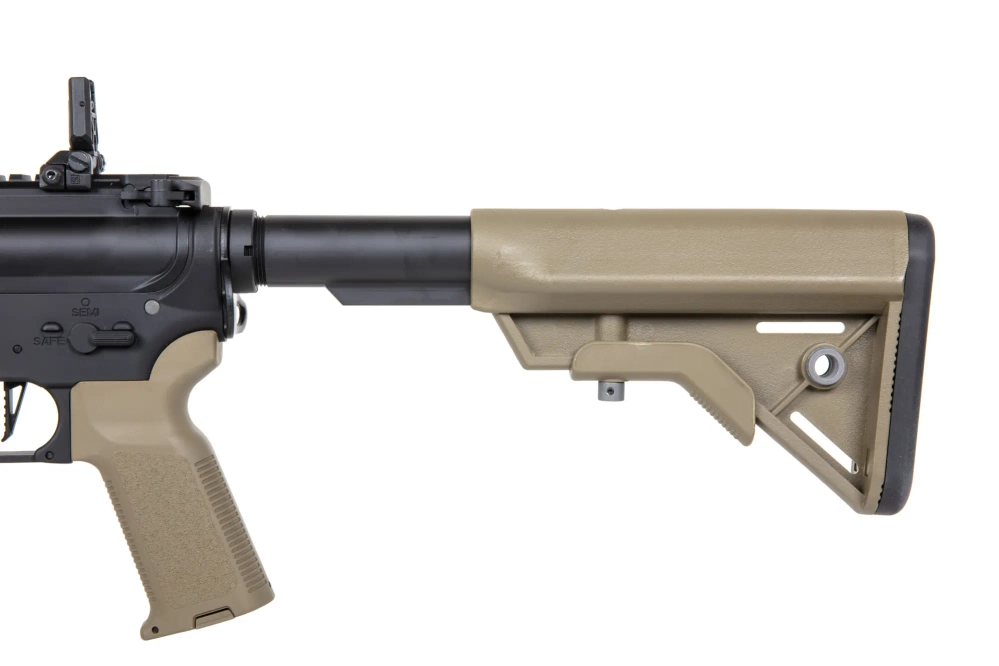 Specna Arms SA-E20 EDGE™ HAL ETU™ Carabina airsoft half-tan
