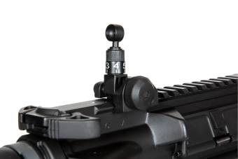 Specna Arms SA-A34P ONE™ Kestrel™ ETU airsoftová puška s bezkartáčovým motorem černá
