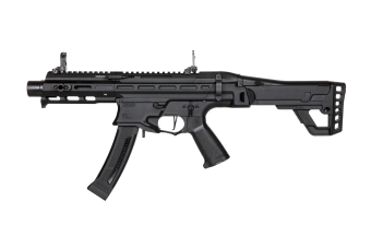 Subfusil de airsoft G&G MXC9 EV Negro