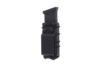 Bolsa SMC para cargador pistola owy (para cinturón de 50 mm) - negro