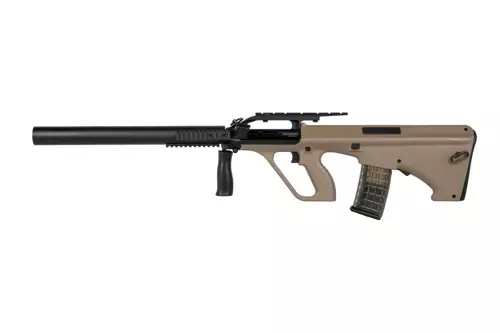 SW-20BM Carbine Replica - tan