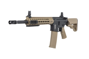 Specna Arms SA-F02 FLEX™ HAL ETU™ 0.5J Half-Tan Carabina airsoft
