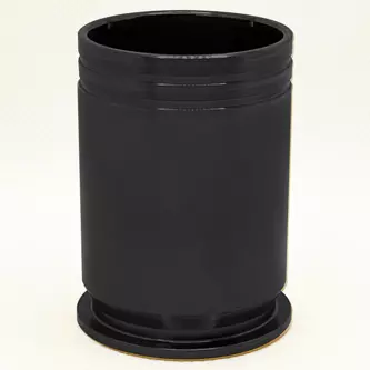 40MM Shot Glass - Black