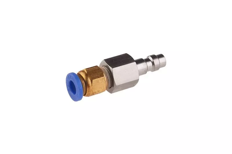 Connecteur HPA pour microgun