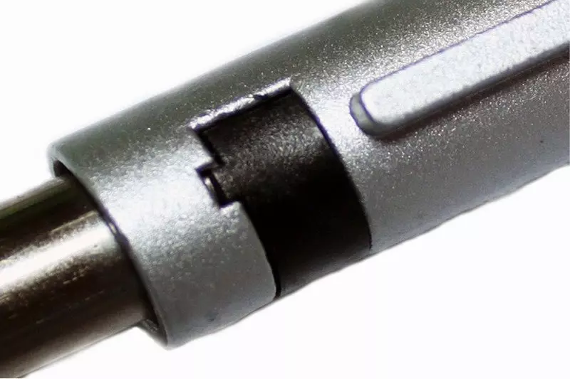 Hop-up chamber for the M4/M16 type replicas