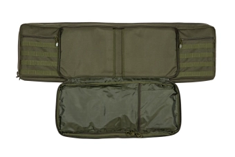Double GunBag V4 - Black - Olive