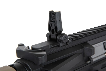 Specna Arms SA-F04-RL FLEX™ HAL ETU™ Light Ops/New Receiver Poloplášťová puškaa airsoft