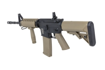 Specna Arms SA-F12 FLEX™ GATE X-ASR Gen.2 Half-Tan ASG Karabijn