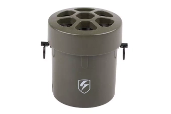 Airsoft water-powder Step & Release landmine