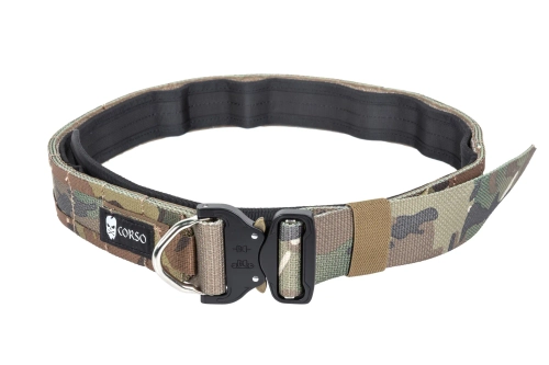 Corso Tactische Haak Molle MKII MC riem