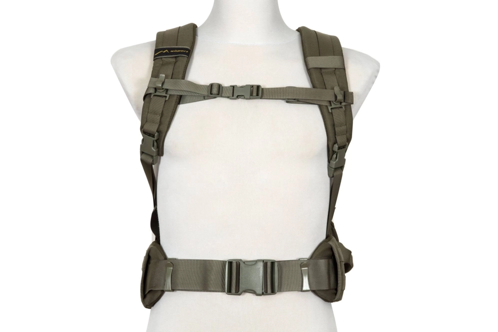 SilverFox 2 Backpack - Ranger Green