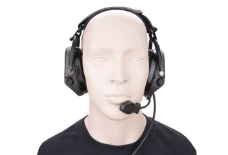 TCI LIBERATOR II based hearing protection replica