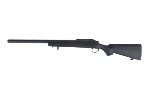 Réplique de sniper SW-10K (Upgraded) - noir (OUTLET)
