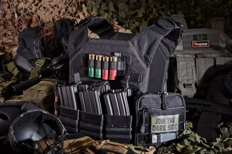 Bolsa universal - verde ranger