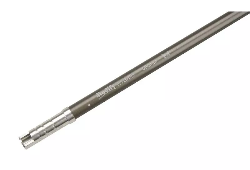 Modify Hybrid 6.01mm precision barrel + Hop-Up rubber- 590 mm