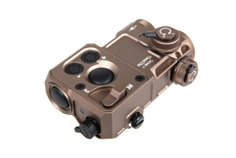 Marcador P4 WADSN Gen. 3 FDE