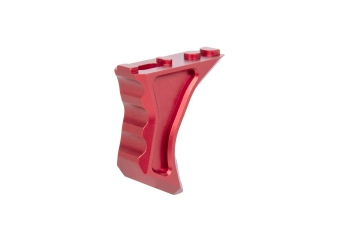 Tope de mano VP24 para carril KeyMod / M-LOK Rojo