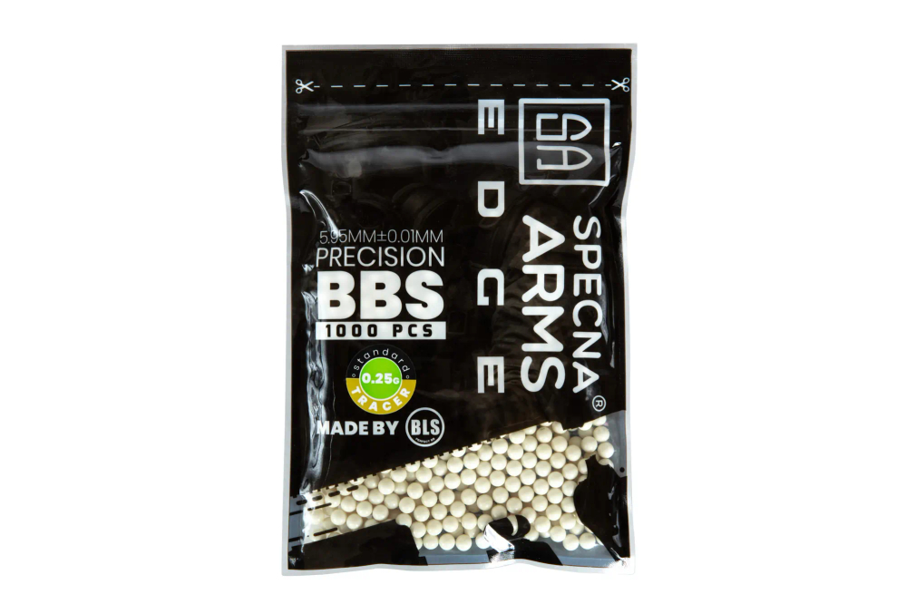 Airsoft pistole SAI BLU (Green gas) - Specna Arms DELUXE Edition