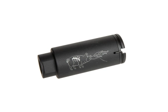 Noveske® KX5 Amplifier - Black