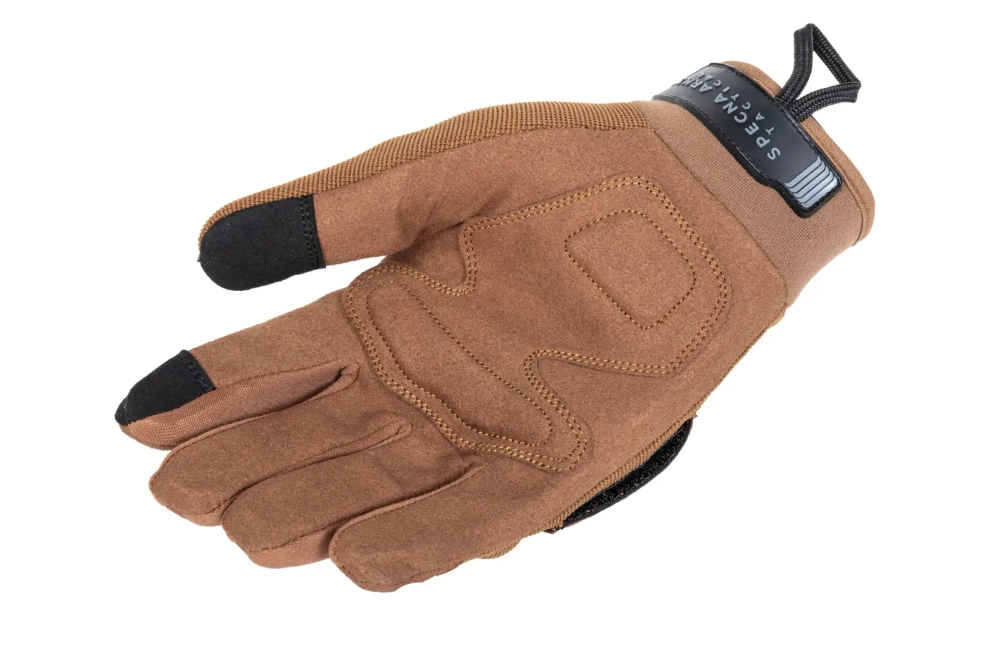 Specna Arms Tactical VANGUARD™ Tan Rukavice