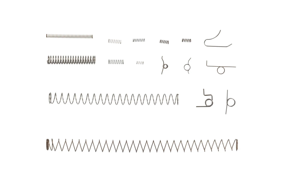 ICS reserve veerset voor BM9 AM-83 replica's