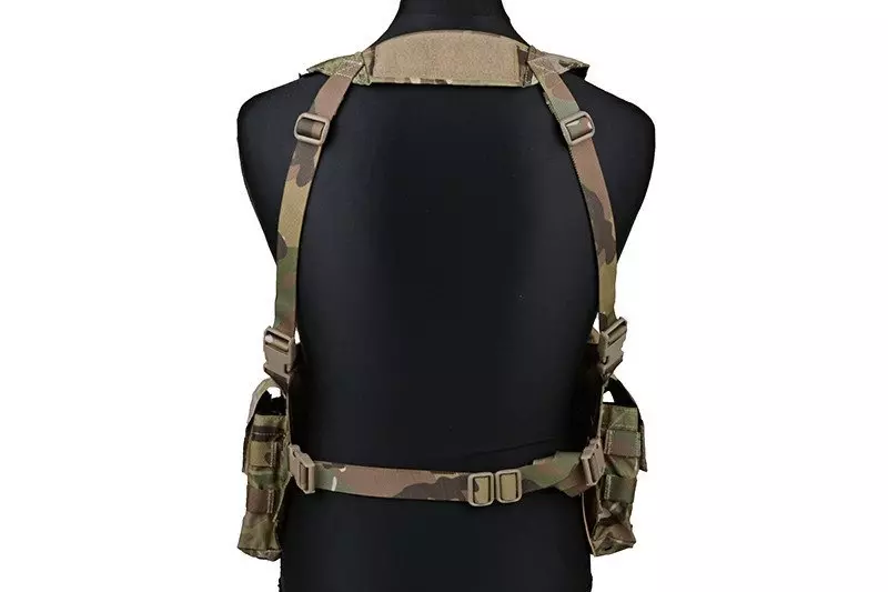 Chaleco táctico Frontal dividido Chest rig gen.V - MC®
