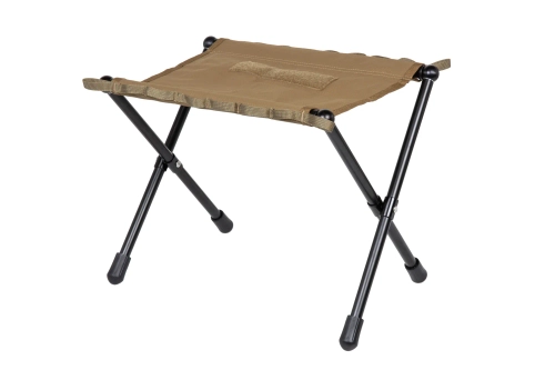 Taburete de senderismo plegable Wosport Marrón coyote