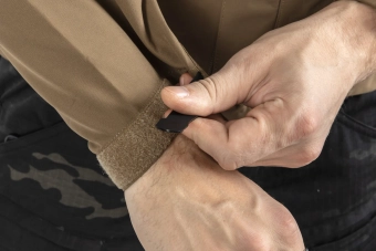 Kurtka Taktyczna Emersongear Blue Label "Brambles" Khaki