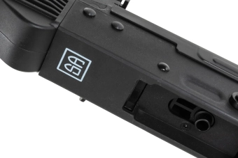 #CORE PACK:  Specna Arms SA-J80 CORE™ HAL ETU Gen. 2 ASG Karabijn Zwart