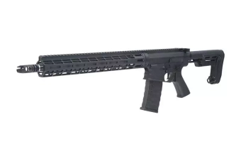 Airsoftová zbraň puškaka Falkor Defense Recce Black