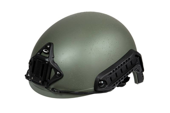 Replika hełmu Ballistic Aramid M/L Ranger Green