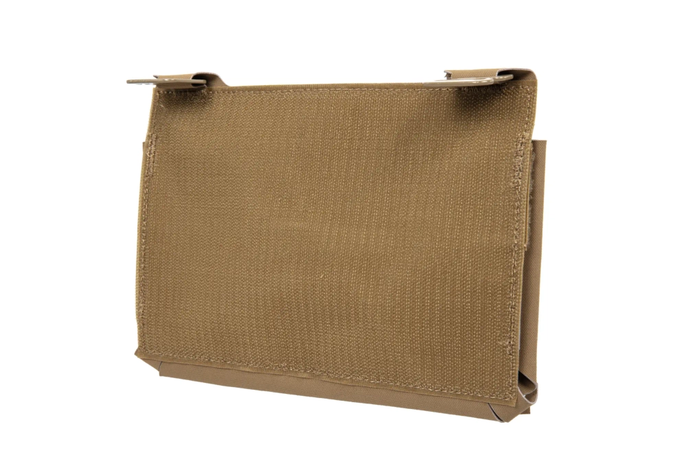 Buckle Up Laser-Cut Wosport voorpaneel Coyote Bruin