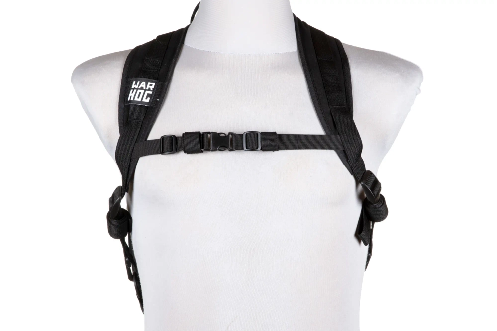 Mochila Kaiken 18l Negra