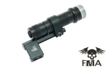 Offset Light Mount - 1'' 