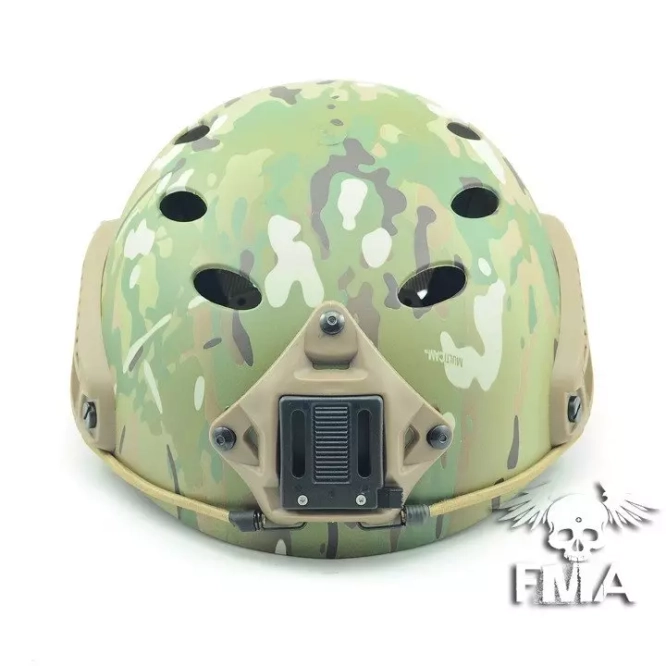 Réplica cascou FAST PJ - MC