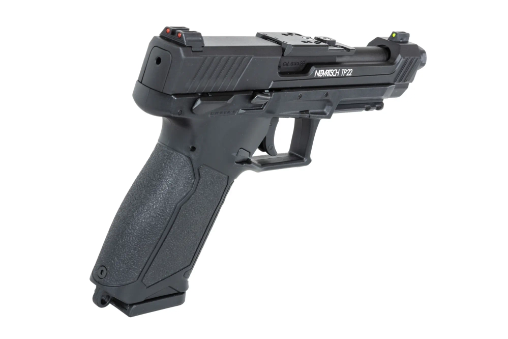 Novritsch airsoft pistol TP 22 black