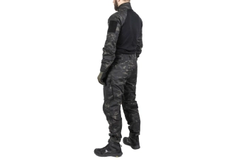 Uniformní set Primal Gear Combat G4 MC Black