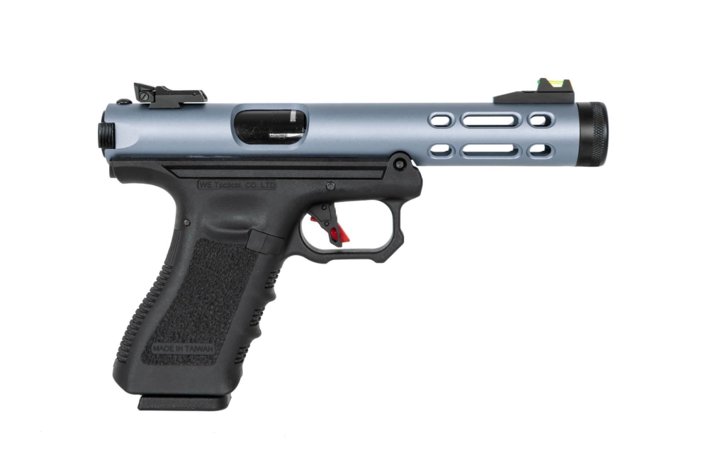 WE Galaxy Pistol Replica - Blue