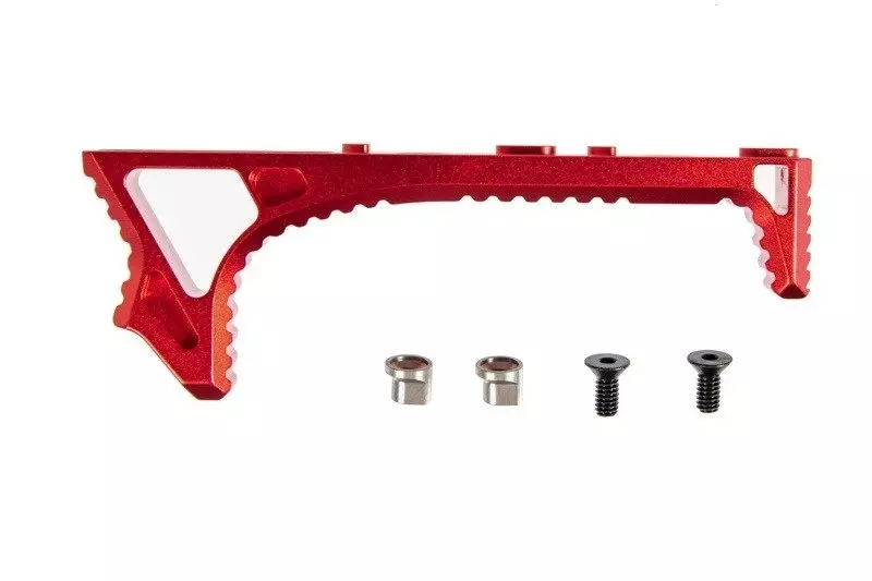 M4-70 KEYMOD Forward Grip – Red