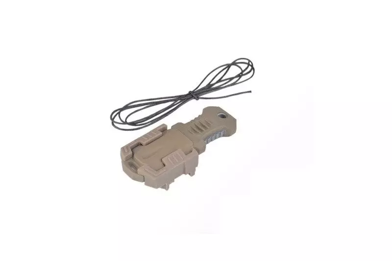 Tactical Pocket Knife - tan