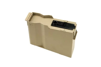 Fusil de airsoft el SW-02CQB-TAN