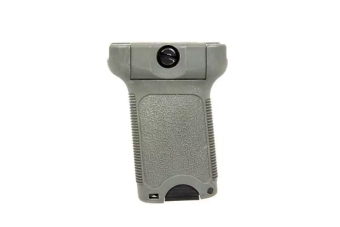TD RIS Vertical Tactical Forward Grip - Foliage Green