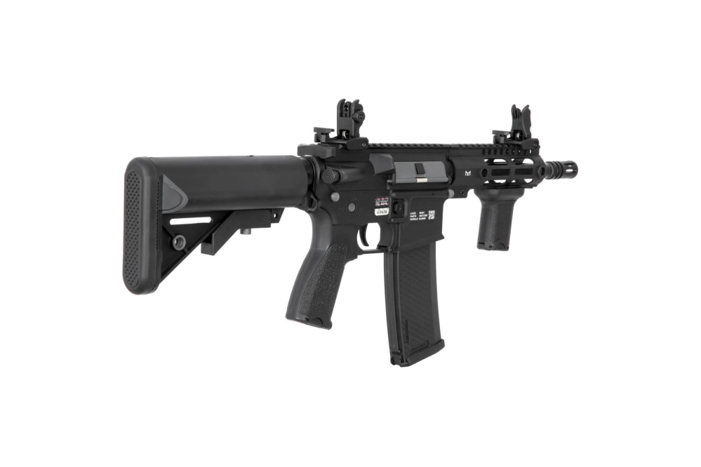 Airsoftová zbraň puškaka SA-E21 EDGE™ - černá