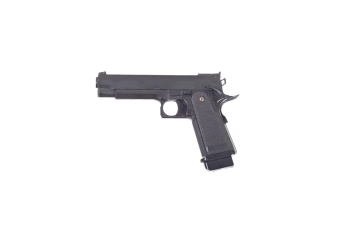 Electric Pistol Replica CM128S MOSFET Edition - Black (OUTLET)