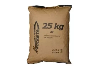 Rockets Professional 0,20g BBs - 25kg
