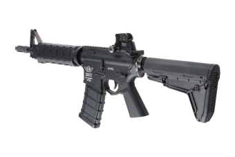 Replika karabinka B4A1 ELITE SD (B.R.S.S.) - czarna